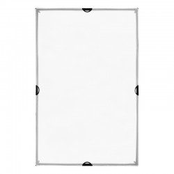 Scrim Jim Cine 4x6 - Full-Stop Diffusion Fabric