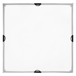 Scrim Jim Cine 4x4 -1-1/4-Stop Diffusion Fabric