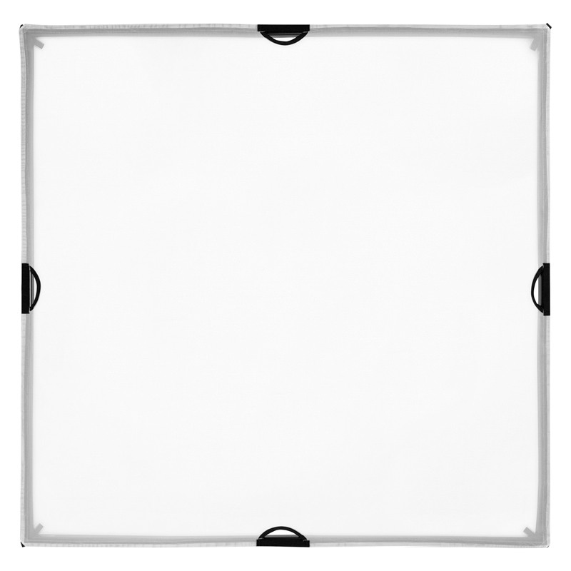 Scrim Jim Cine 4x4 -1-1/4-Stop Diffusion Fabric