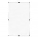 Scrim Jim Cine 4x6 - 1-1/4-Stop Diffusion Fabric