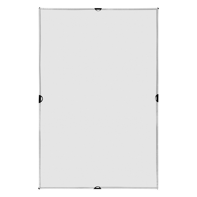 Scrim Jim Cine 4x6 - Diffuseur trame 1/2 diaph. (120 x 180 cm)