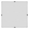 Scrim Jim Cine 6x6 - Diffuseur trame 1/2 diaph. (180 x 180 cm)