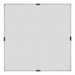 Scrim Jim Cine 6x6 - Diffuseur trame 1/2 diaph. (180 x 180 cm)
