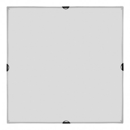 Scrim Jim Cine 6x6 - Diffuseur trame 1/2 diaph. (180 x 180 cm) Scrim Jim Cine 6x6 - Diffuseur trame 1/2 diaph. (180 x 180 cm)