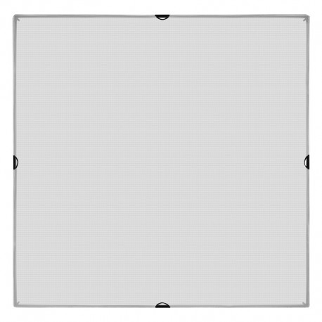 Scrim Jim Cine 8x8 - Diffuseur trame 1/2 diaph. (244 x 244 cm) Scrim Jim Cine 8x8 - Diffuseur trame 1/2 diaph. (244 x 244 cm)