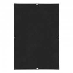 Scrim Jim Cine 4x6 - Toile Noir Mat Coupe Flux (120 x 180 cm)