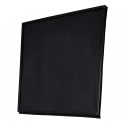 Scrim Jim Cine 4x8  - Toile Noir mat 2 panneaux