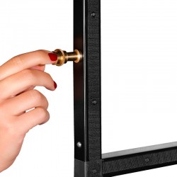 Scrim Jim Cine 34 - Tube section de cadre (86.4 cm)