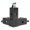 Scrim Jim Cine - 3D Corner Frame Connector
