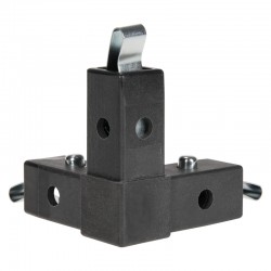 Scrim Jim Cine - 3D Corner Frame Connector