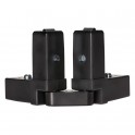 Scrim Jim Cine - Swing Hinge Corner Frame Connectors