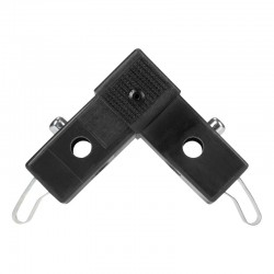 Scrim Jim Cine - 2D Corner Frame Connector