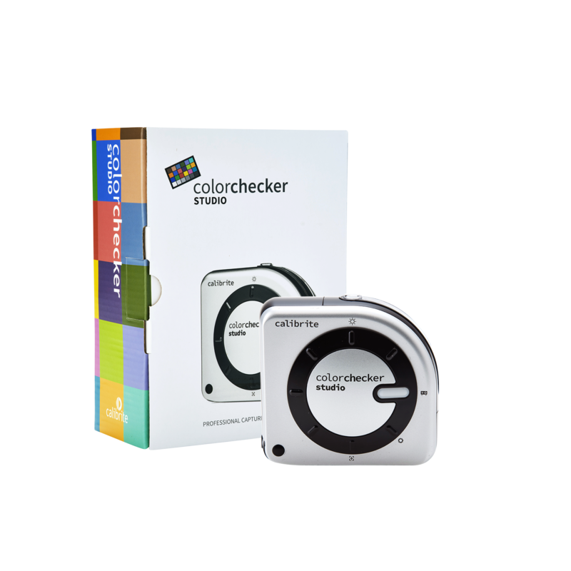 ColorChecker Studio