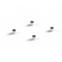 Aimants Neodymium (4 pièces)