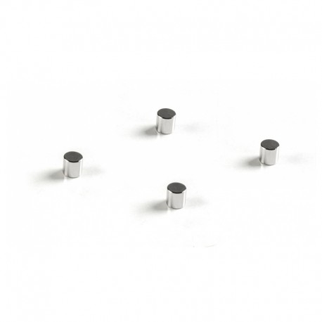 Aimants Neodymium (4 pièces)