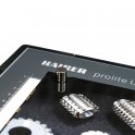 Aimants Neodymium (4 pièces)