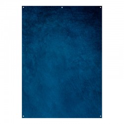 Fond X-Drop vinyle mat  - Blue Concrete