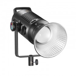 SZ150R Torche Led RGB 150W - Monture S