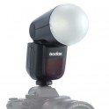 AK-R11 Dôme diffuseur magnétique