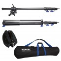 Boom 223 Kit Girafe : Bras + Pied 223 + Sac de transport
