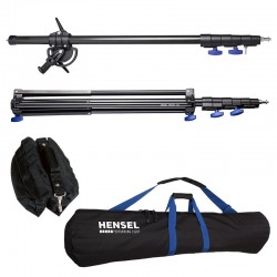 Boom 223 Kit Girafe : Bras + Pied 223 + Sac de transport