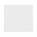 X-Drop Pro Fond stretch High-Key Blanc - 2,40 x 2,40 m