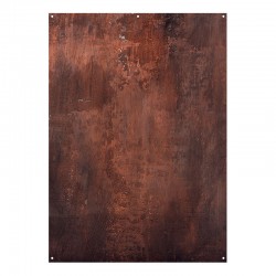 Fond X-Drop pro Copper Wall Tissu - 1,50 x 2,10 m (sans support)
