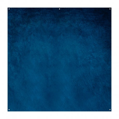 Fond X-Drop Pro Blue Concrete Tissu - 2.40 x 2.40 m (sans support) Fond X-Drop Pro Blue Concrete Tissu - 2.40 x 2.40 m (sans support)