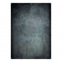 Fond X-Drop Pro Grunge Concrete Tissu par Joel Grimes - 1.50 x 2.10 m (sans support)