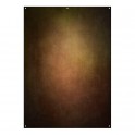 X-Drop Fond Tissu - Warm Painterly - Joel Grimes - 1,50 x 2,10 m