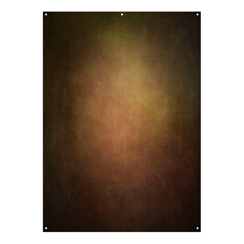 X-Drop Fond Tissu - Warm Painterly - Joel Grimes - 1,50 x 2,10 m