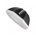 Retour diffusant parapluie parabolic 24p