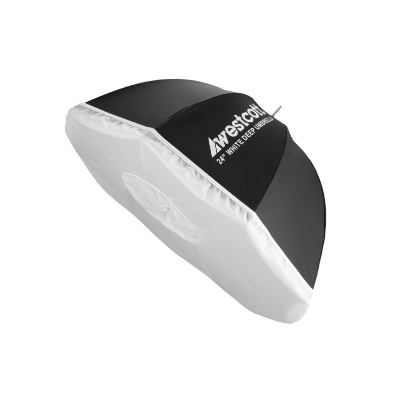 Retour diffusant parapluie parabolic 24p