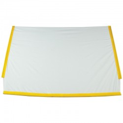 Drapeau 24x36 Toile 2 diaph. Artificial Silk (60 x 90 cm)