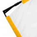 Drapeau 24x36 Toile 2 diaph. Artificial Silk (60 x 90 cm)