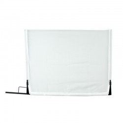 Drapeau 18x24 Toile 1/4 diaph. China Silk (45 x 60 cm)