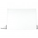 Drapeau 24x36 Toile 1/4 diaph. China Silk (60 x 90 cm)