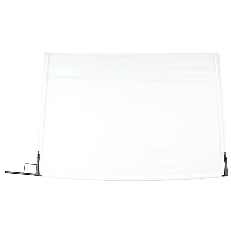 Drapeau 24x36 Toile 1/4 diaph. China Silk (60 x 90 cm)