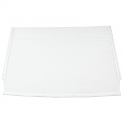 Drapeau 24x36 Toile 1/4 diaph. China Silk (60 x 90 cm)