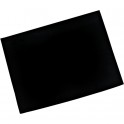 Drapeau 18x24 Toile Noire coupe flux (45 x 60 cm)