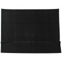 Drapeau 18x24 Toile Noire coupe flux (45 x 60 cm)