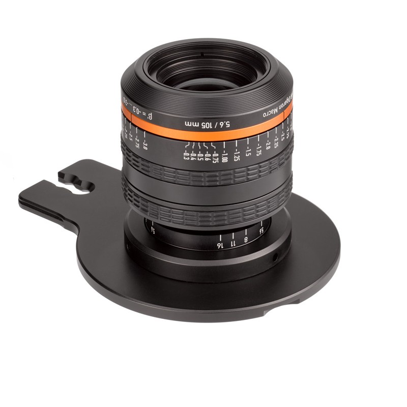 ACTAR-105 Objectif Rodenstock HR 105 mm