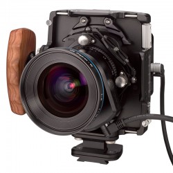 WRC-400 Kit Wide monture dos + planchette objectif Hasselblad-V