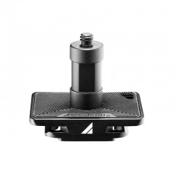 M6 Plateau rapide avec spigot 16 mm