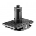 M6 Plateau rapide avec spigot 16 mm