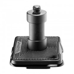 M6 Plateau rapide avec spigot 16 mm