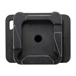 M6 Plateau rapide avec spigot 16 mm