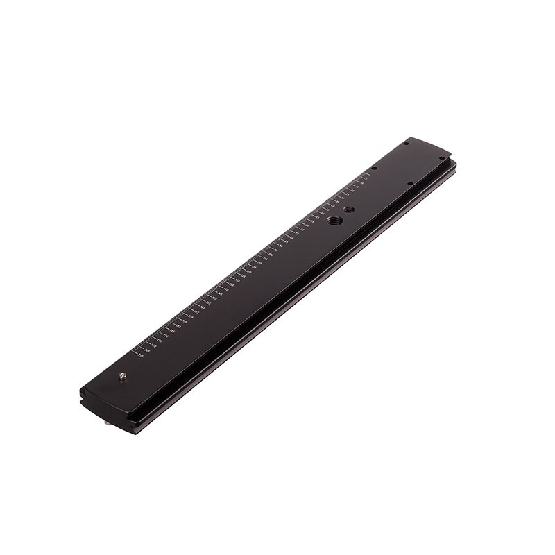 AC-330 Rail long 300 mm (rapport d'agrandissement 1:1 avec objectif 1