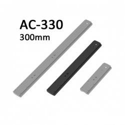 AC-330 Rail long 300 mm (rapport d'agrandissement 1:1 avec objectif 1
