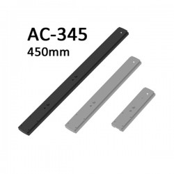 AC-345 Rail Macro  450 mm (rapport d'agrandissement 1:1 avec objectif